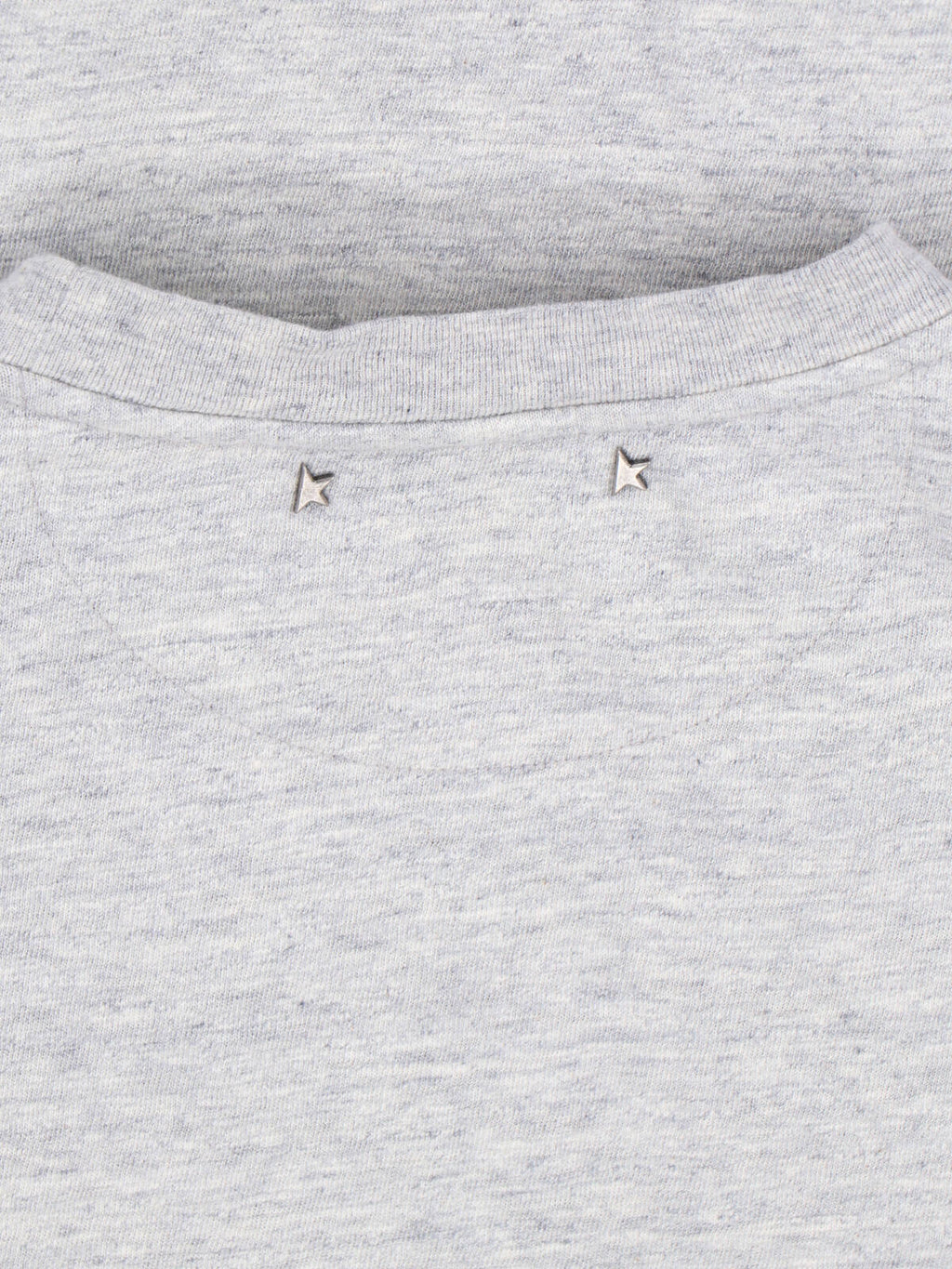 "Flag Print" T-Shirt – Grey