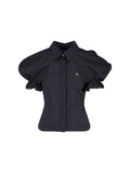 "Gexy" Shirt Black