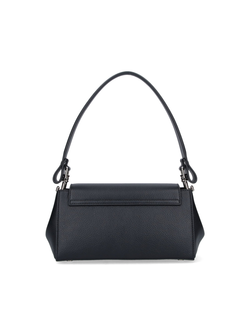 "Hazel" Medium Handbag – Black