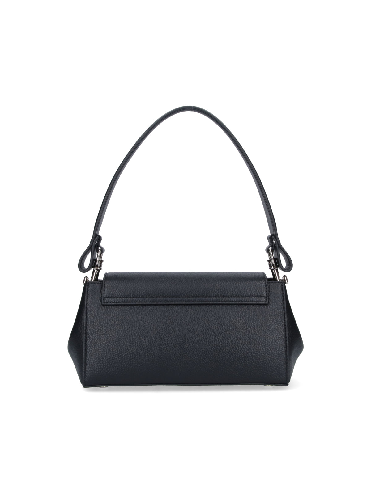 "Hazel" Medium Handbag – Black