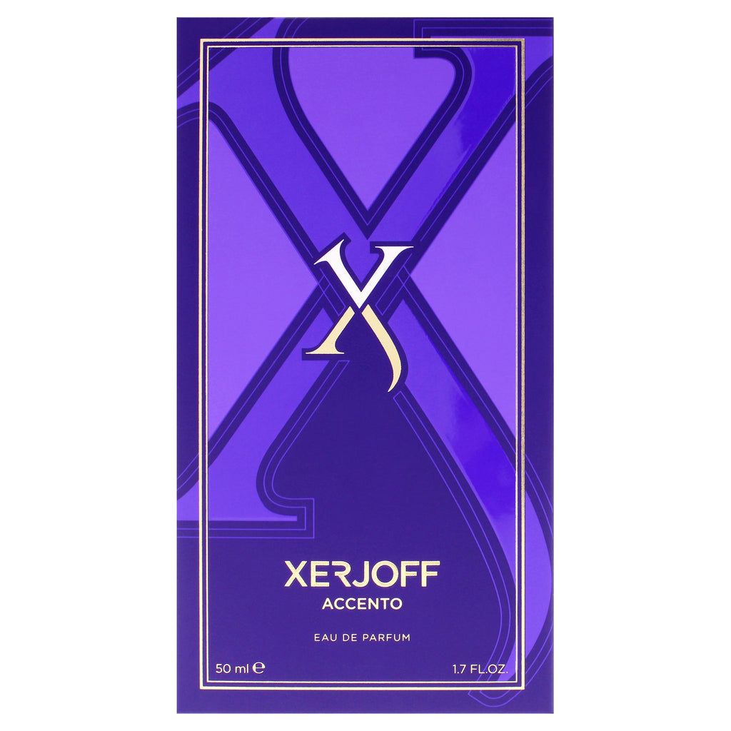 Accento by Xerjoff for Unisex - 1.7 oz EDP Spray