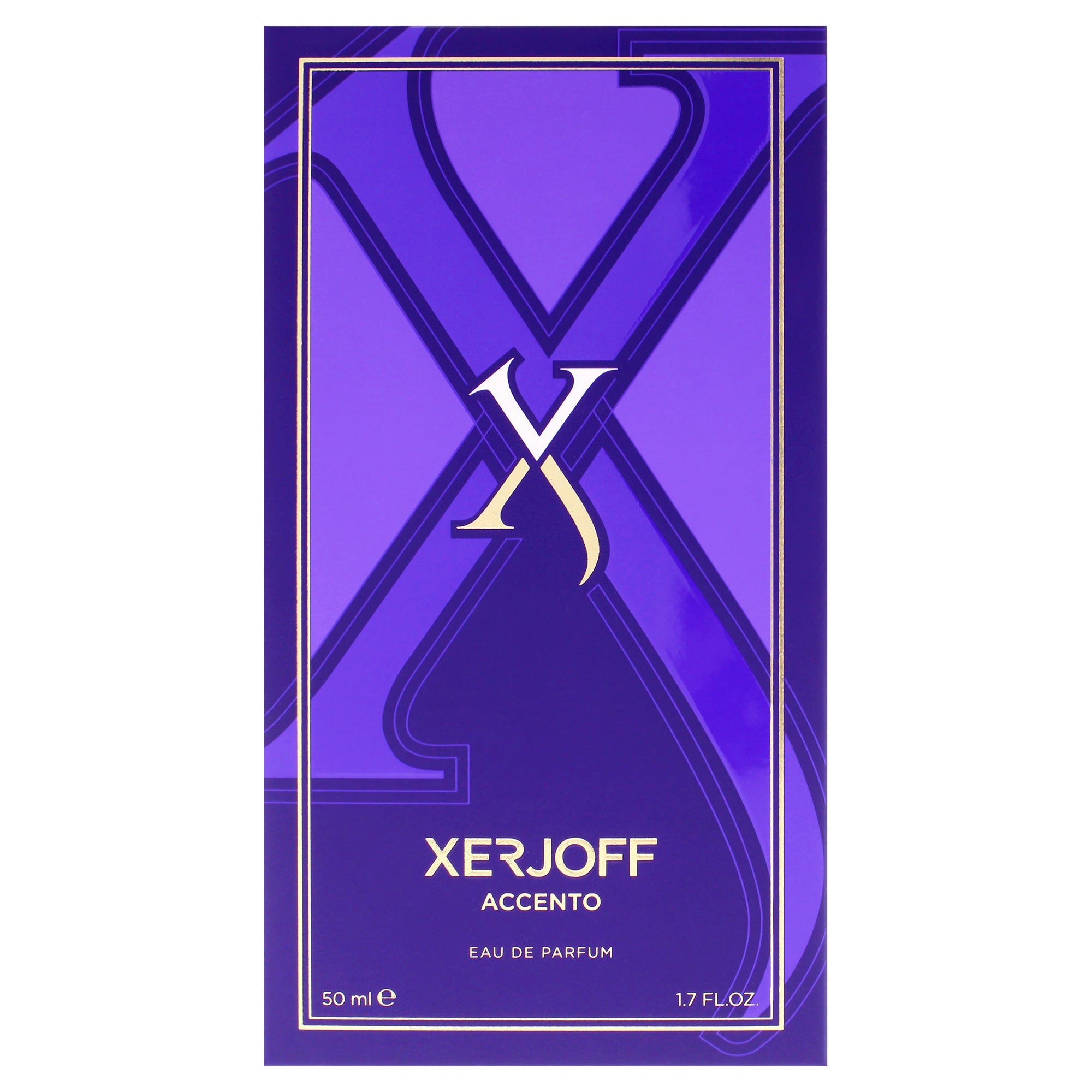 Accento by Xerjoff for Unisex - 1.7 oz EDP Spray