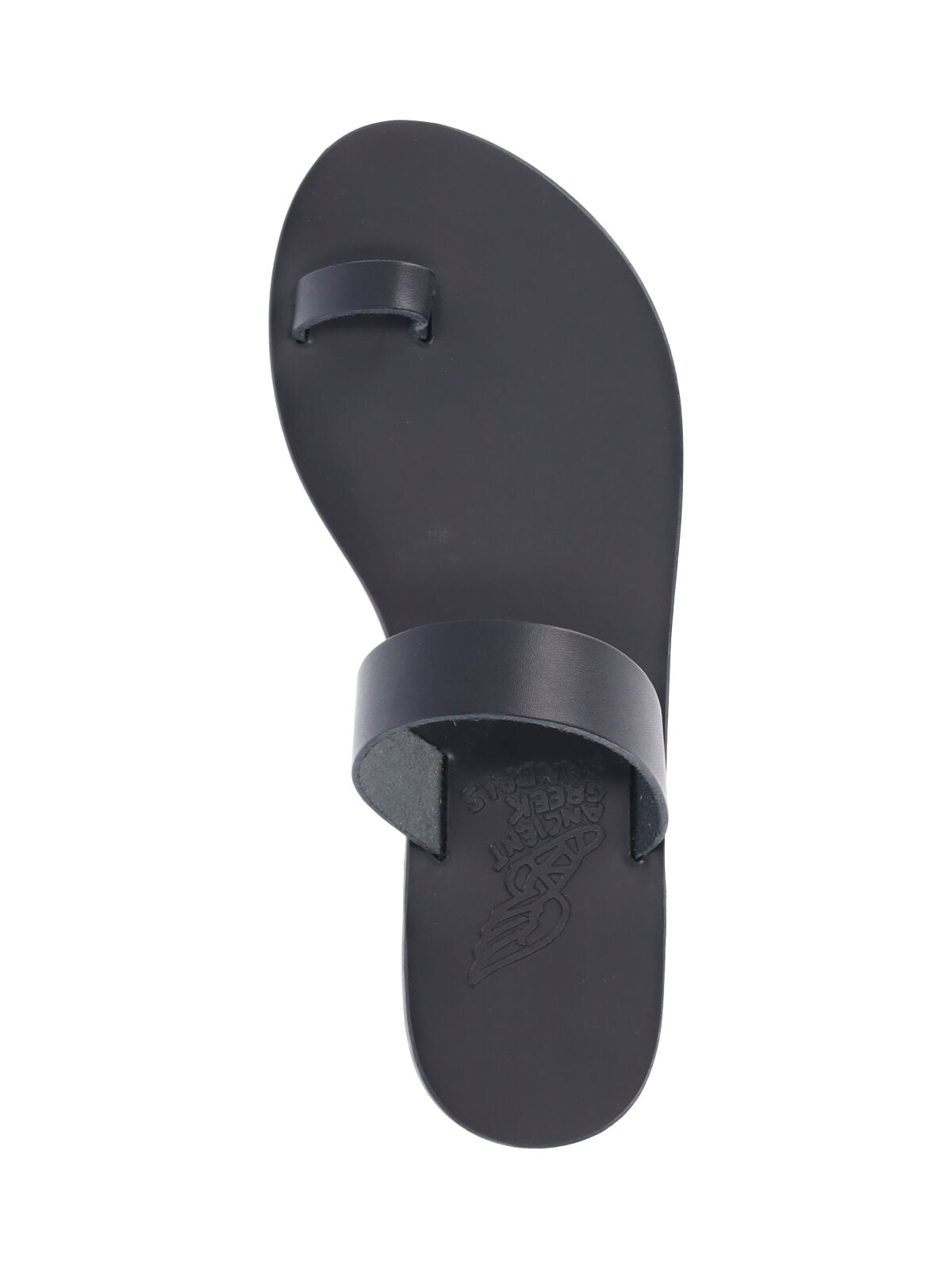 "Thalia" Sandals – Black
