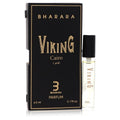 3pcs Cologne Gift Sets - Bharara Viking Cairo by Bharara Beauty Mini EDP Spray 0.17 oz for Men