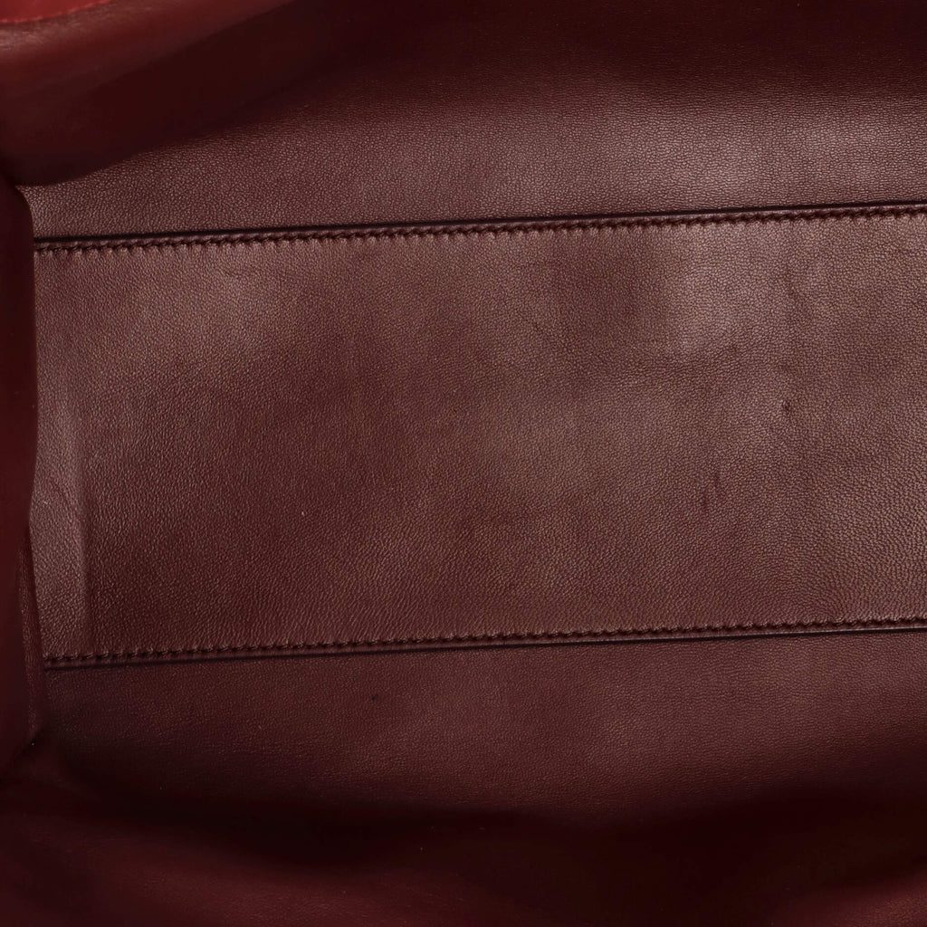 Alexia Tote Leather Medium