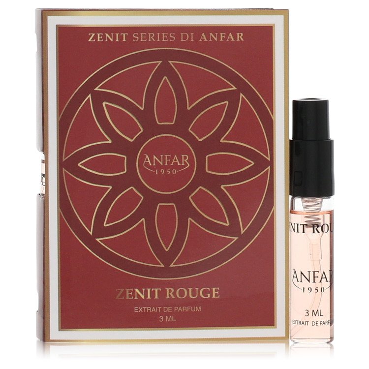 3pcs Perfume Gift Sets - Anfar Zenit Rouge by Anfar Mini EDP Spray 0.1 oz for Women