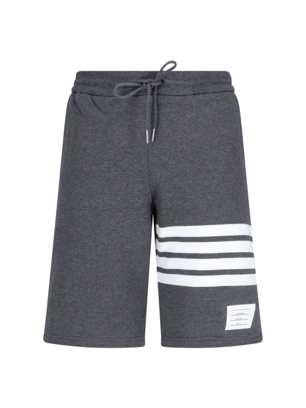 "4-Bar" Sport Shorts – Grey