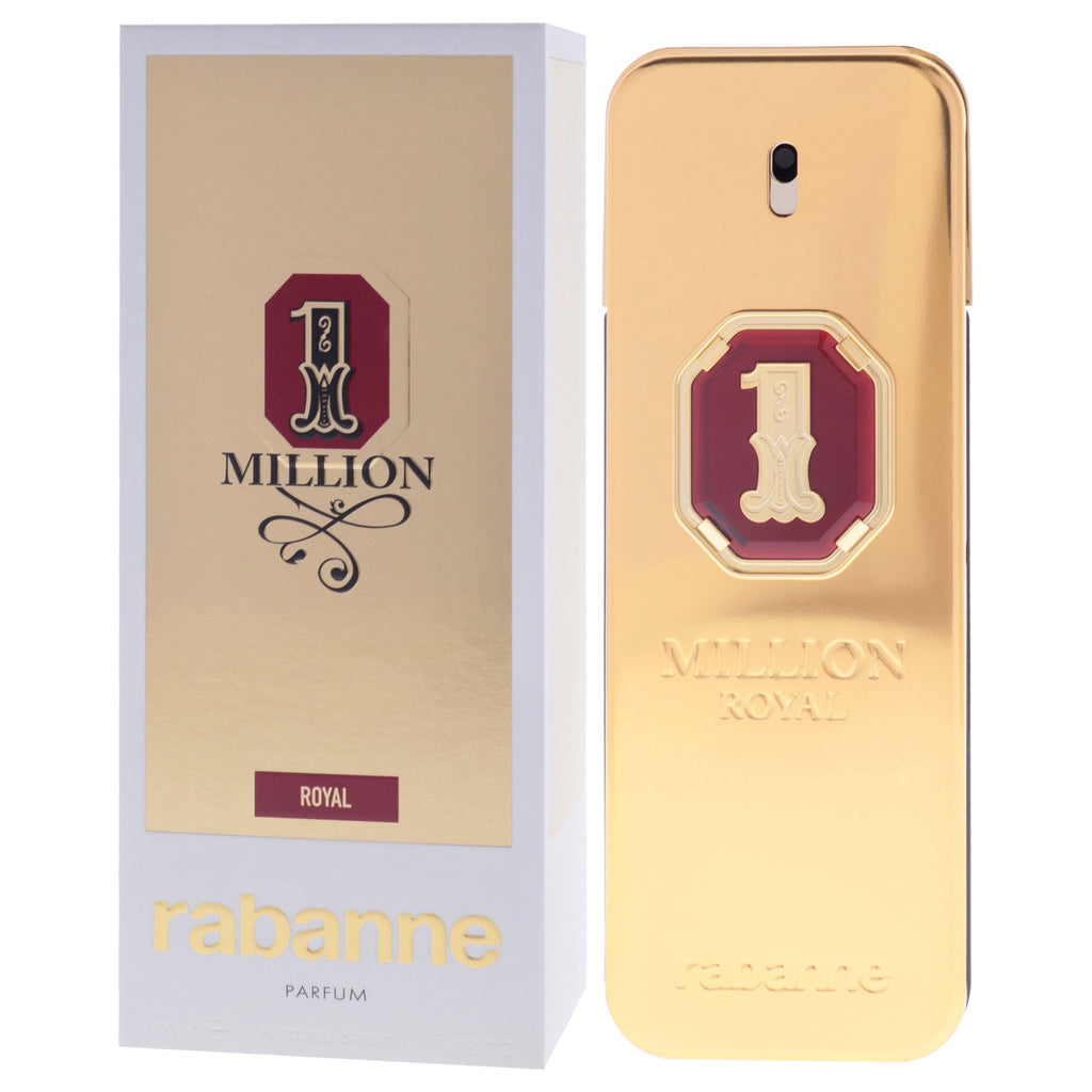 1 Million Royal by Paco Rabanne for Men - 3.4 oz Parfum Spray