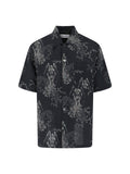 "Death" Shirt – Black