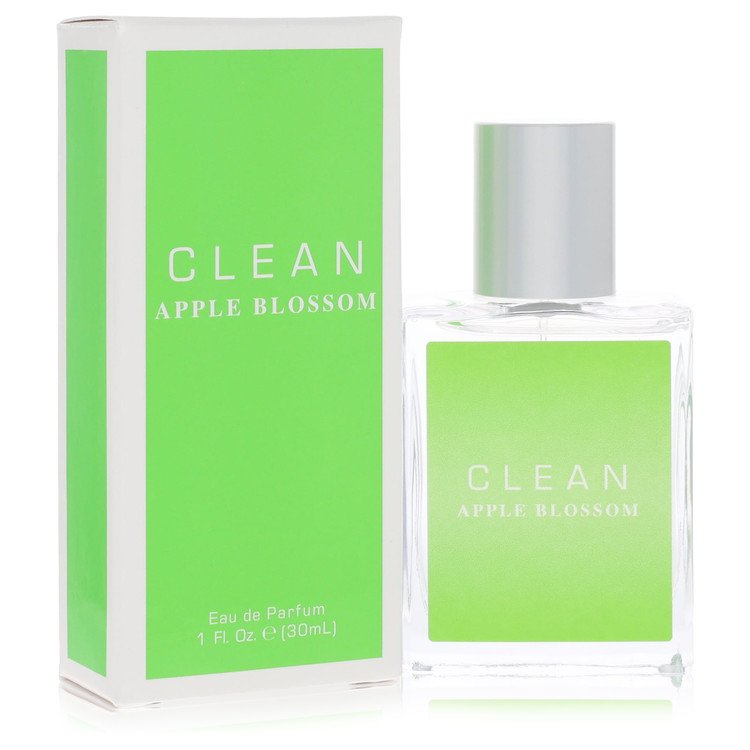 3pcs Cologne Gift Sets - Clean Apple Blossom by Clean Eau De Parfum Spray 1.0 oz for Men