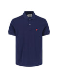 "Ami De Cœur" Polo – Navy