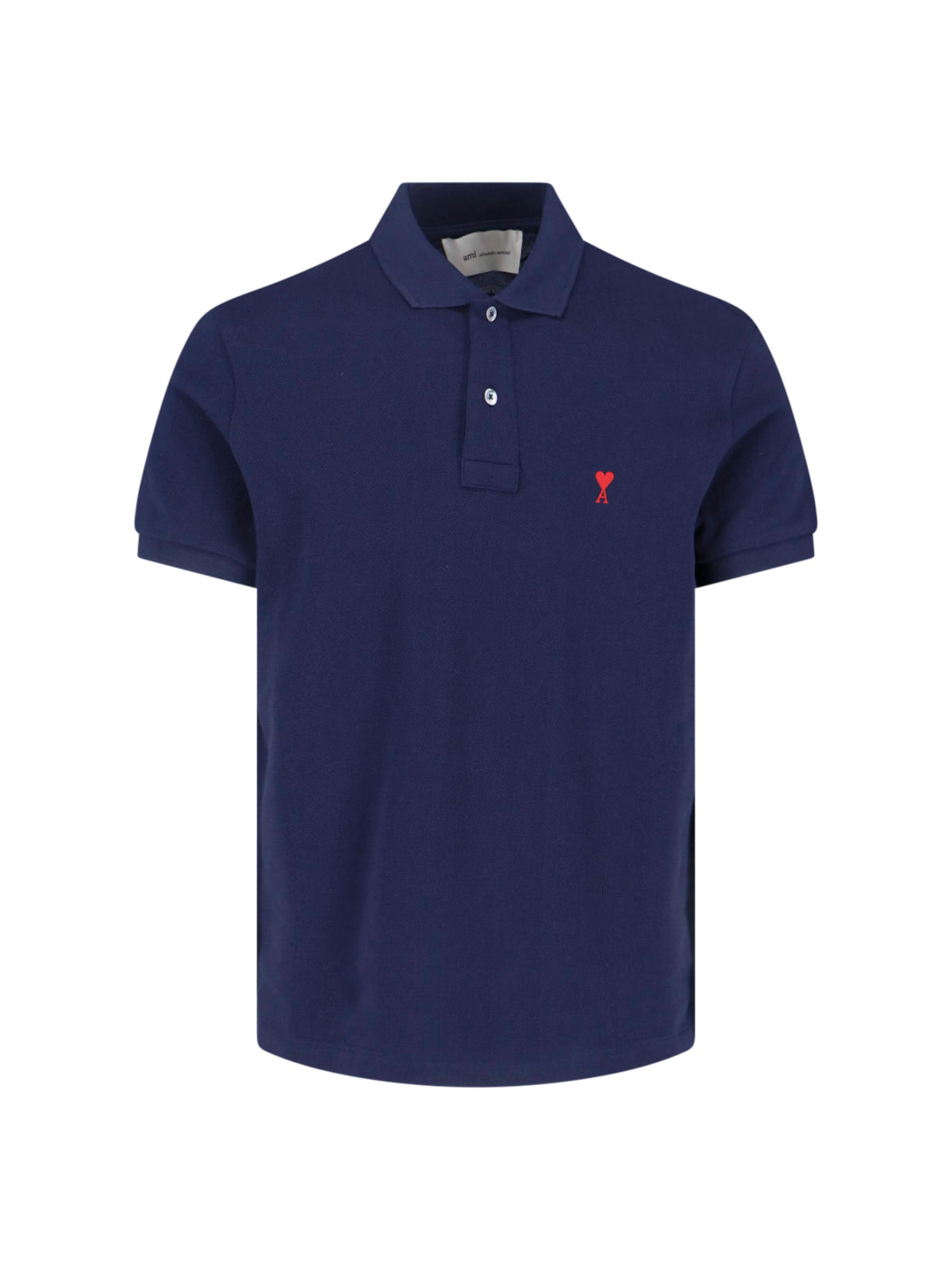 "Ami De Cœur" Polo – Navy