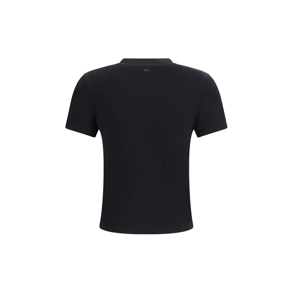 Ami Paris Cotton Women's T-Shirt