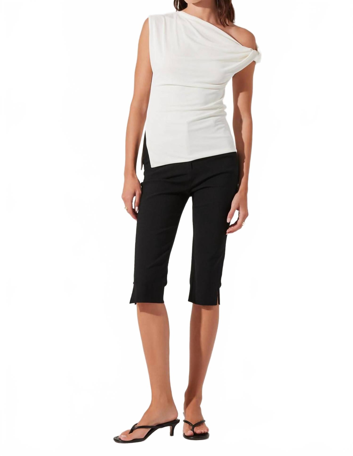 Aphra Top In White