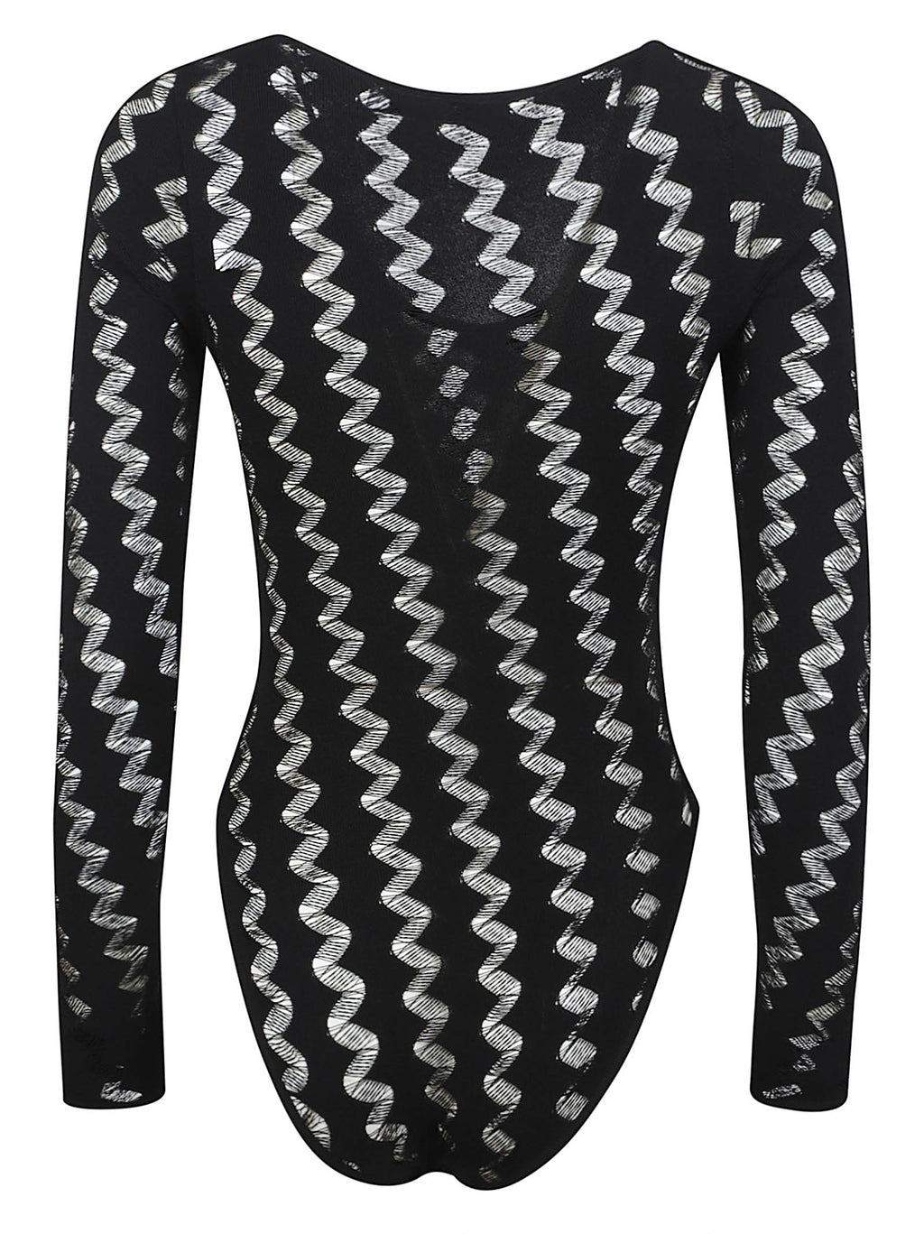 Acacia Fitted Bodysuit