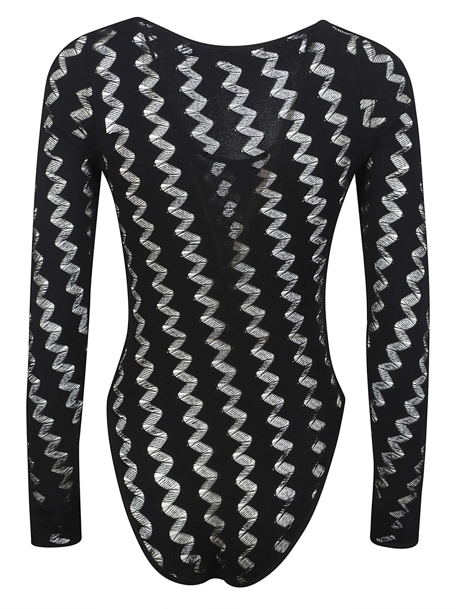 Acacia Fitted Bodysuit