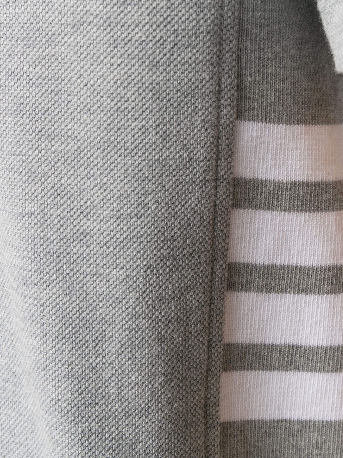 "4 Bar" T-Shirt – Grey