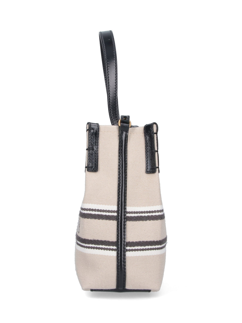 "Release" Bucket Bag – White