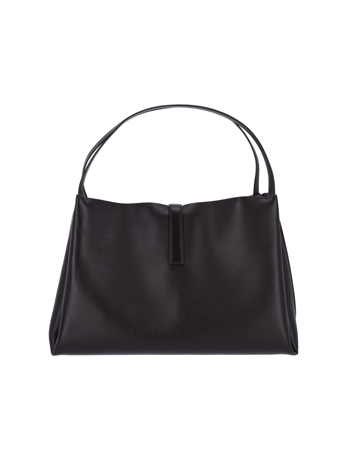 "Gancini" Tote Bag – Black