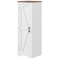 Adjustable Shelf Storage Cabinet for Living Room