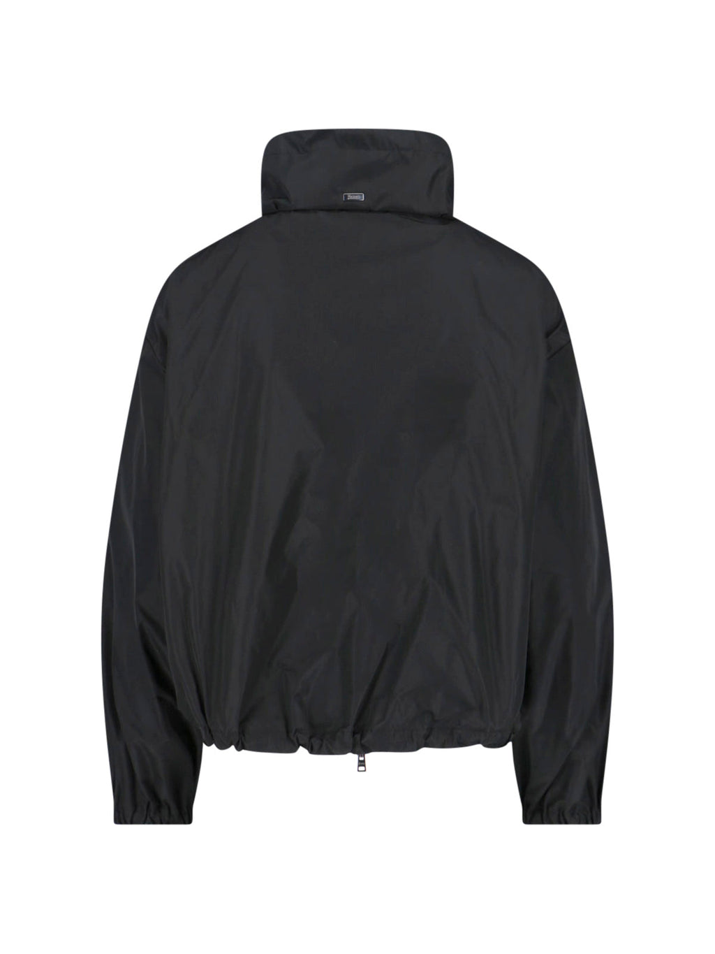 "New Techno Taffetà" Jacket – Black