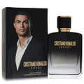 3pcs Cologne Gift Sets - Cristiano Ronaldo Legacy by Cristiano Ronaldo Eau De Parfum Spray 1.01 oz for Men