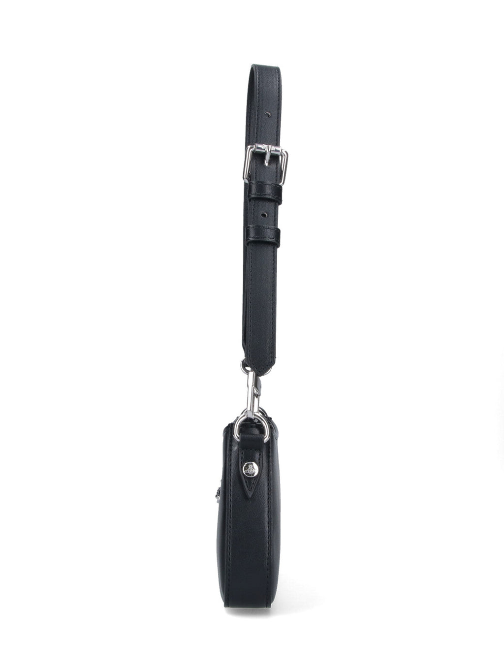 "Tasha" Shoulder Bag – Black