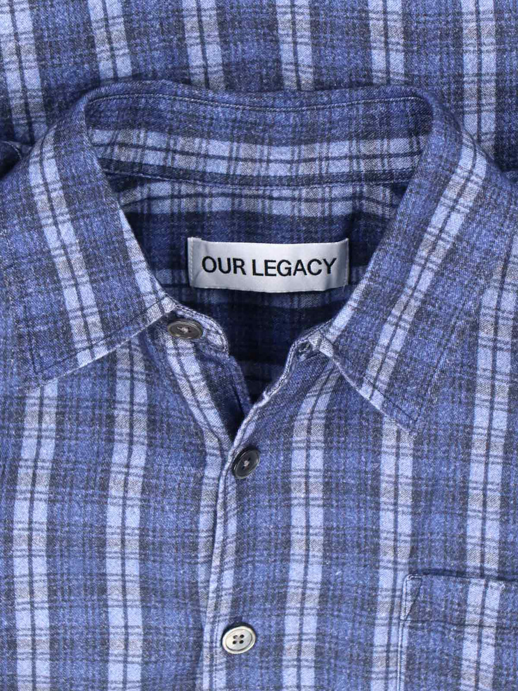 "Borrowed" Shirt – Blue