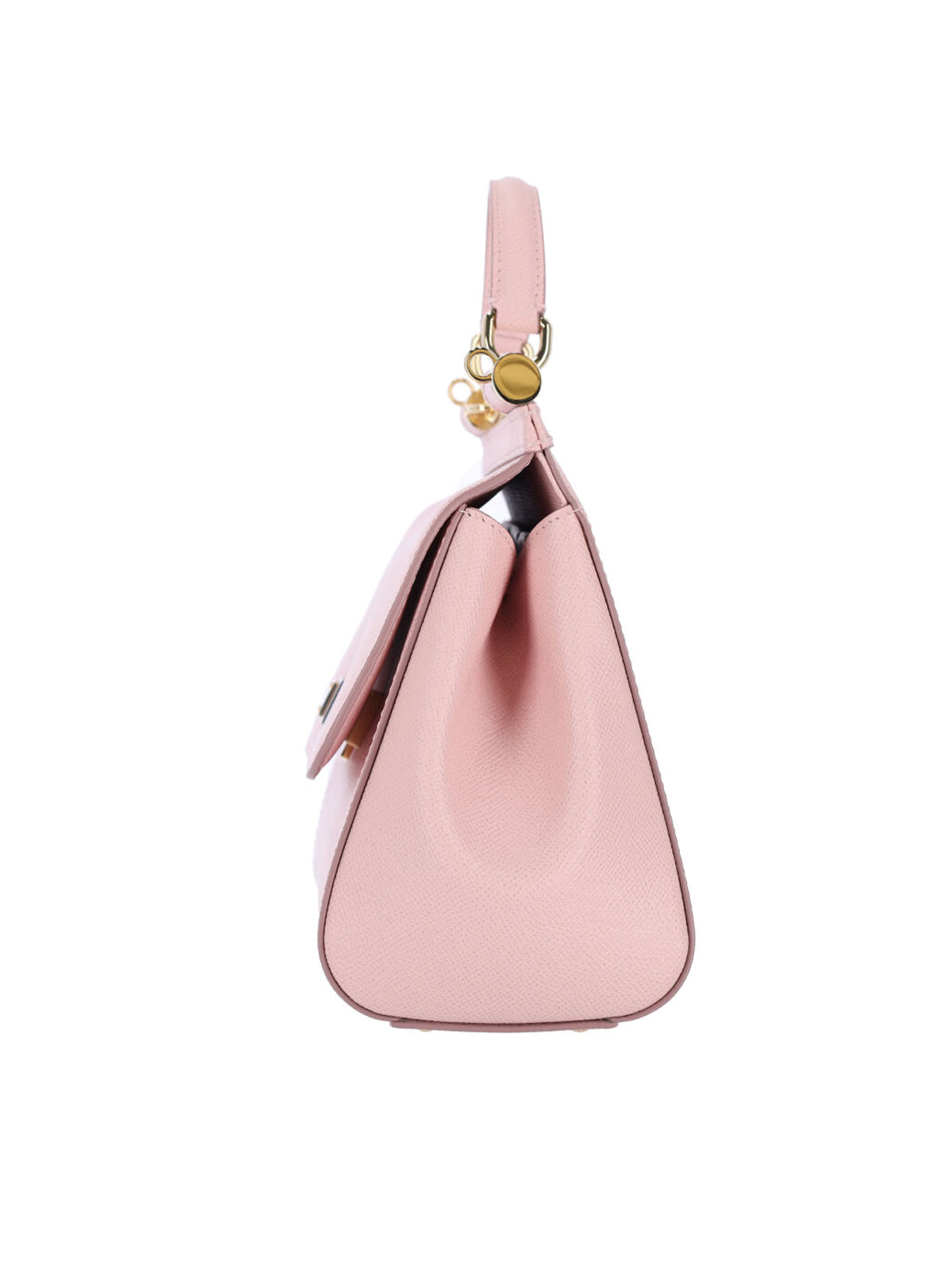 "Sicily" Large Handbag – Pink