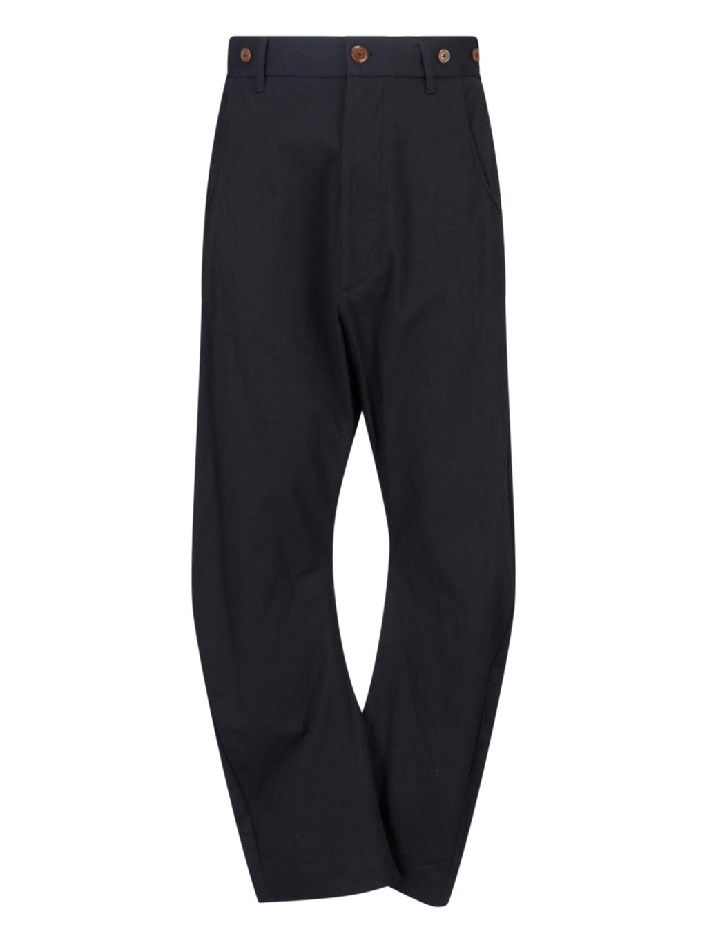"Buckle" Pants – Black