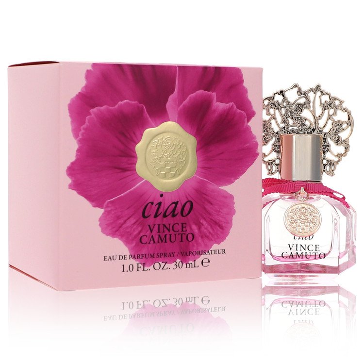 3pcs Perfume Gift Sets - Vince Camuto Ciao by Vince Camuto Eau De Parfum Spray 1 oz for Women