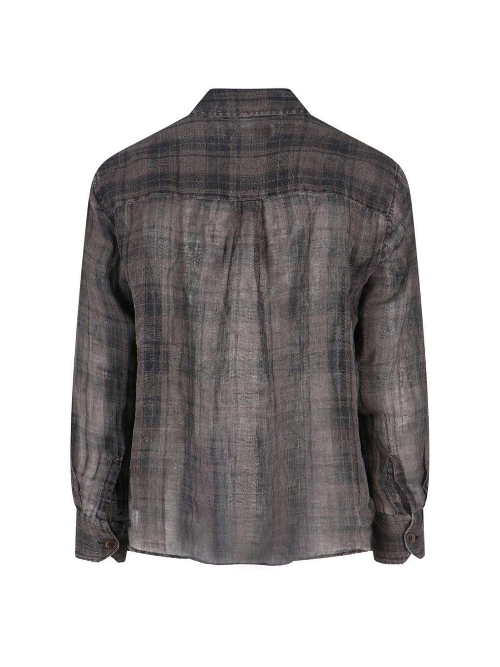 "Above" Shirt – Brown