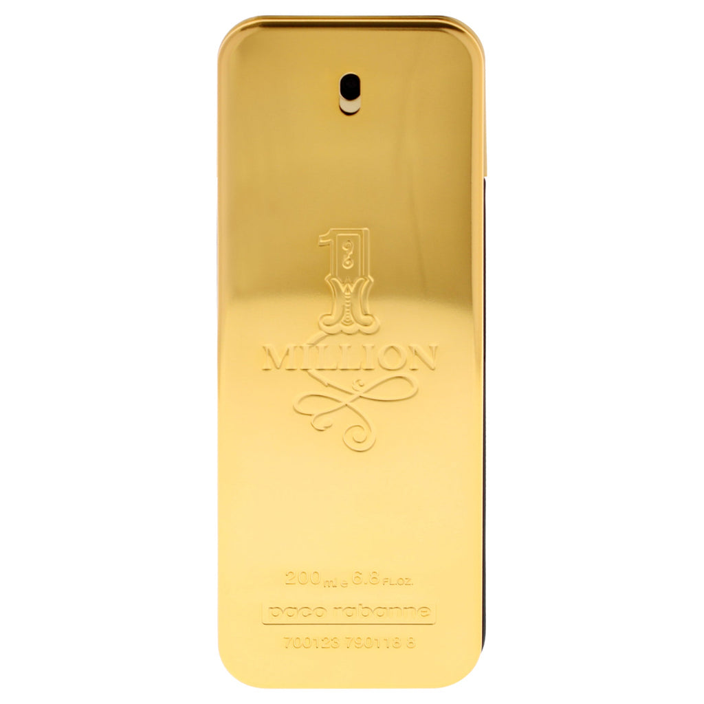 1 Million by Paco Rabanne for Men - 6.8 oz EDT Spray