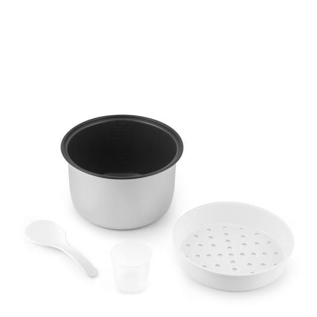 Aroma Professional 20-Cup (Cooked) / 4Qt. Digital Rice & Grain Multicooker Refurbished