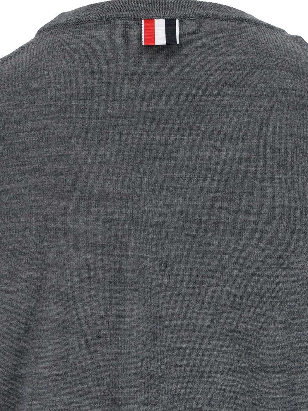 "4-Bar" Sweater – Grey
