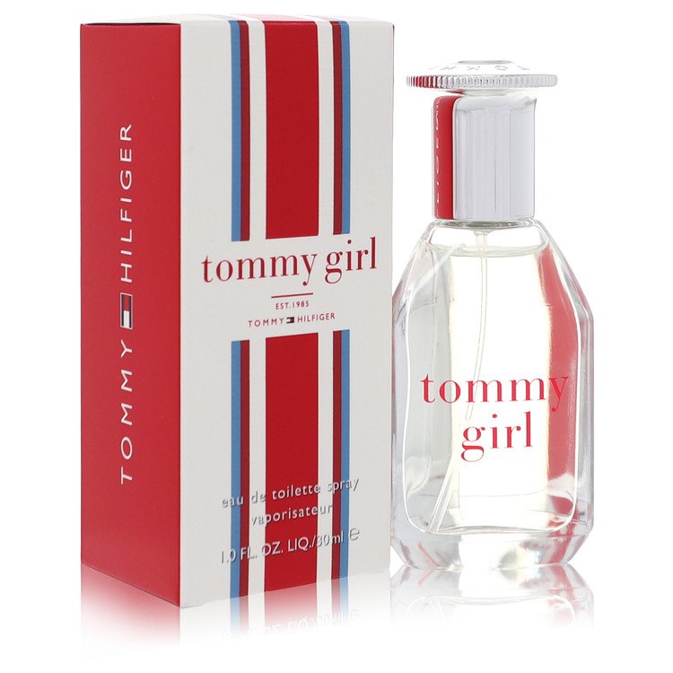 3pcs Perfume Gift Sets - Tommy Girl by Tommy Hilfiger Eau De Toilette Spray 1 oz for Women