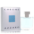 3pcs Cologne Gift Sets - Chrome by Azzaro Eau De Toilette Spray 1 oz for Men