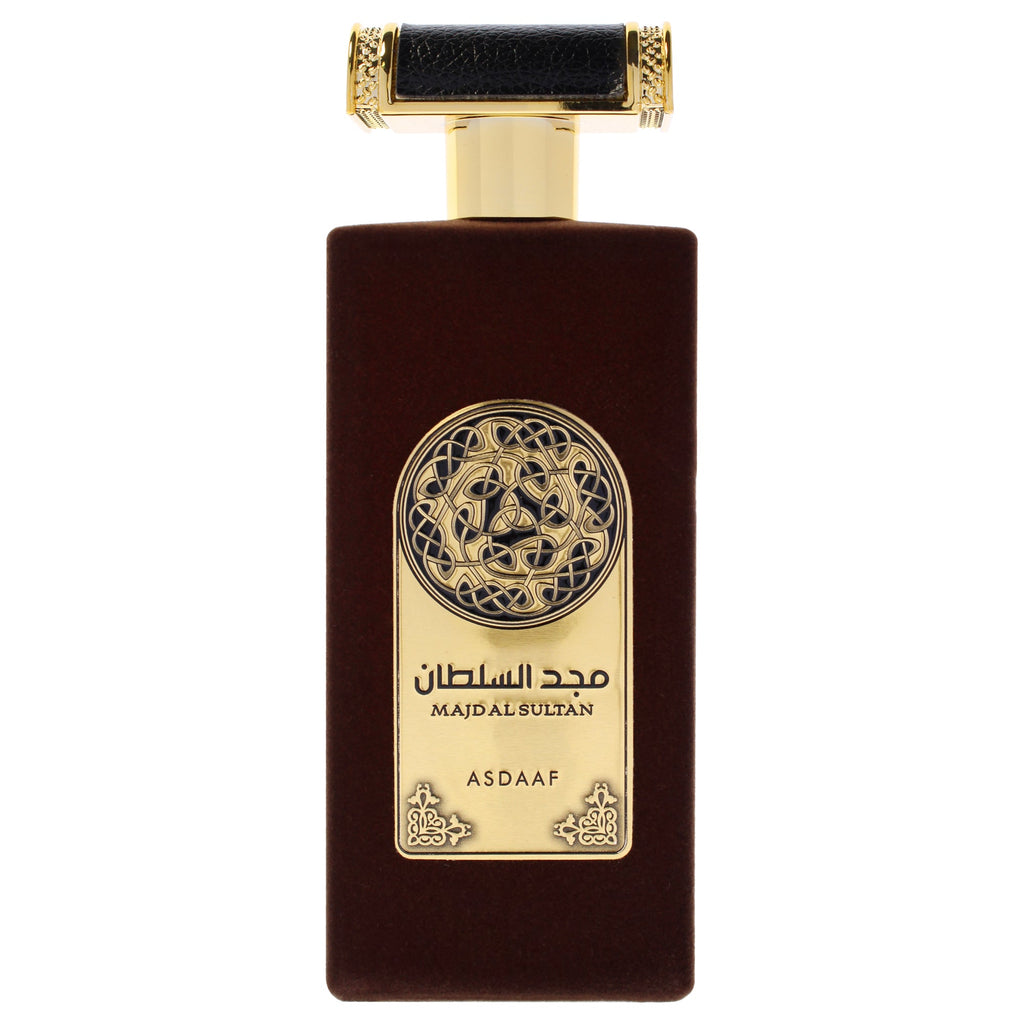 Asdaaf - Majd Al Sultan by Lattafa for Men - 3.4 oz EDP Spray
