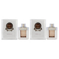 Al Wisam Born to Win by Rasasi for Men - 3.33 oz EDP Spray - Pack of 2