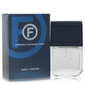 3pcs Cologne Gift Sets - French Connection by French Connection Eau De Toilette Spray 1.0 oz for Men