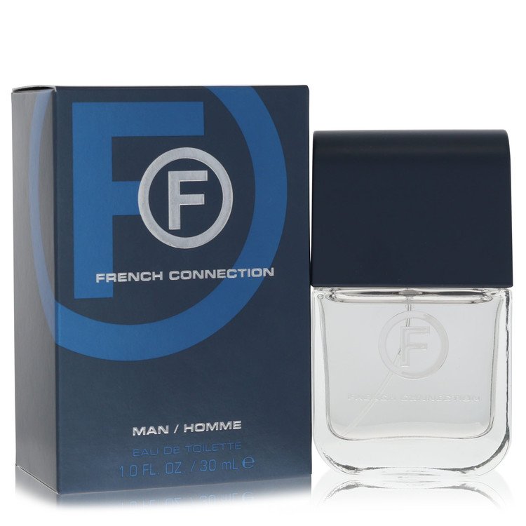 3pcs Cologne Gift Sets - French Connection by French Connection Eau De Toilette Spray 1.0 oz for Men
