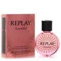 3pcs Perfume Gift Sets - Replay Essential by Replay Eau De Toilette Spray 1.3 oz for Women