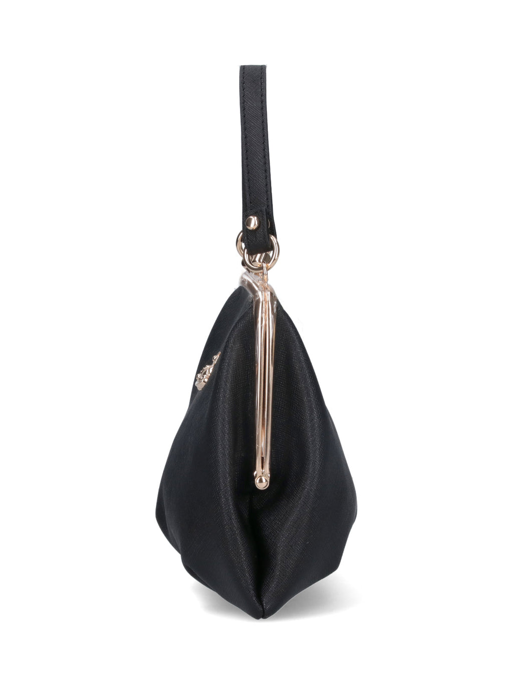 "Granny Frame" Handbag – Black