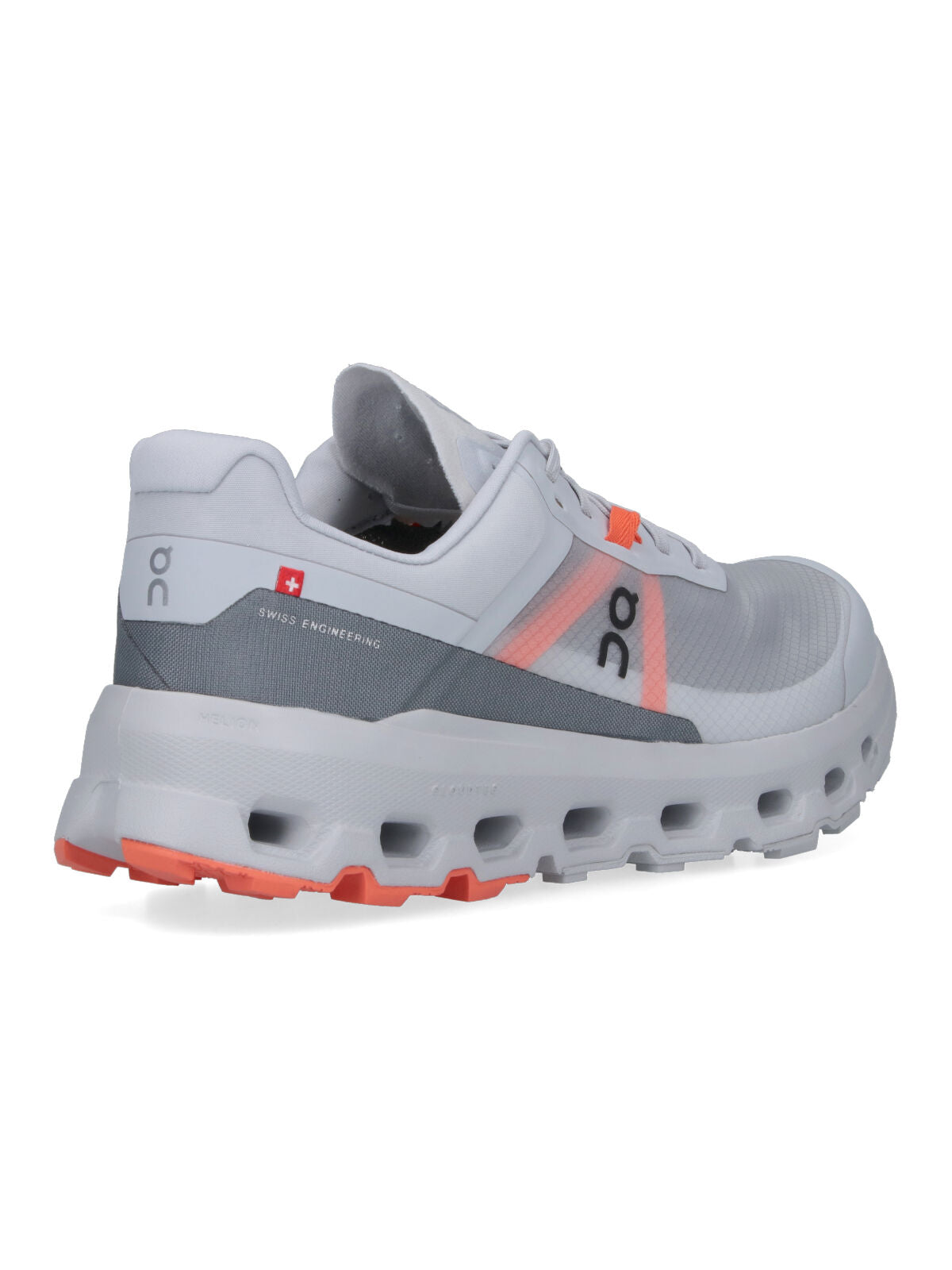 "Cloudvista 2" Sneakers – Grey