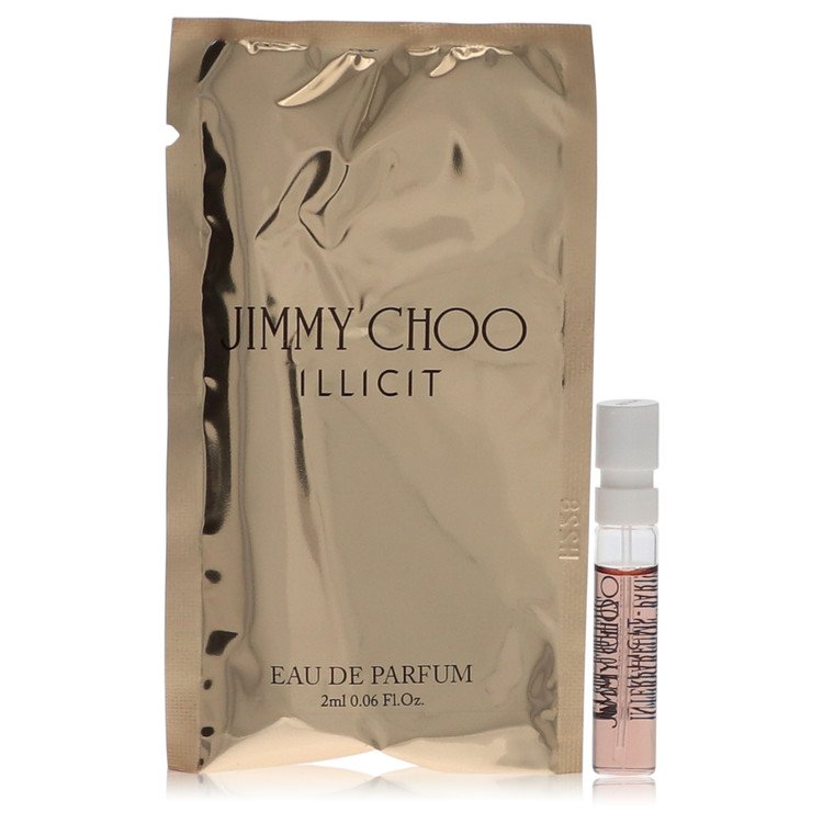 3pcs Perfume Gift Sets - Jimmy Choo Illicit by Jimmy Choo Vial  .06 oz for Women