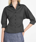 Albright Shirt Top In Black