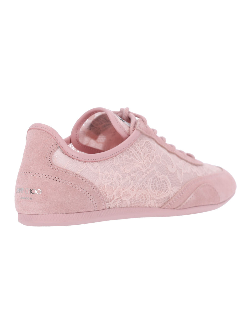 "Sunny" Sneakers – Pink