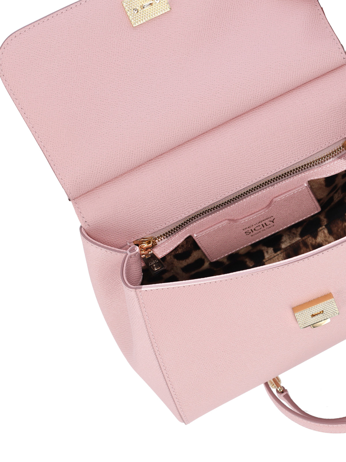 "Sicily" Large Handbag – Pink