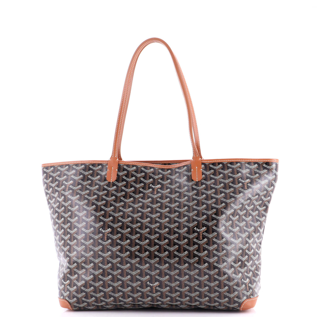 Artois Tote Coated Canvas MM
