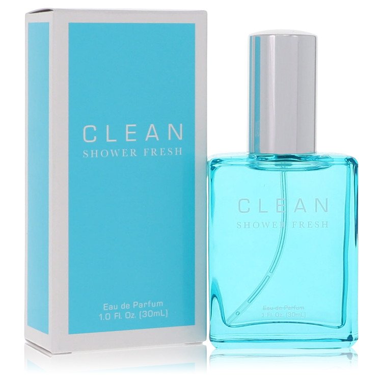3pcs Perfume Gift Sets - Clean Shower Fresh by Clean Eau De Parfum Spray 1 oz for Women